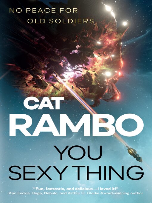 Title details for You Sexy Thing by Cat Rambo - Available